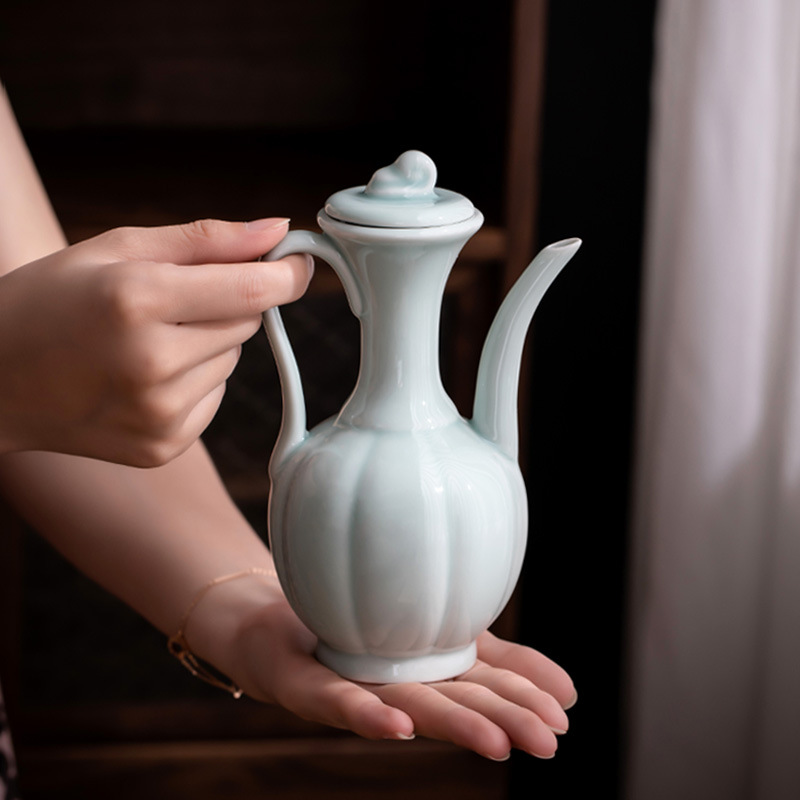Training Pot Ceramic - Czajnik treningowy imitujący ceramikę z czasów