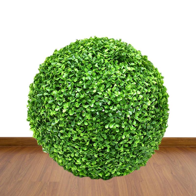 Sztuczna kulka Topiary nie bla – Bonsai Garden Backyard recenzja i cena