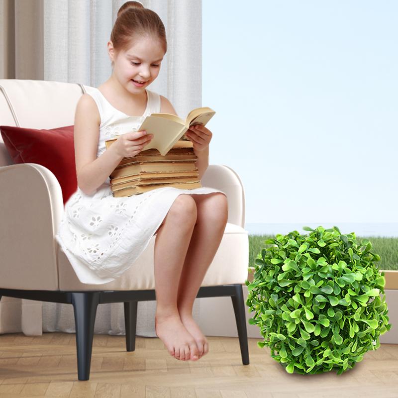 Sztuczna kulka Topiary nie bla – Bonsai Garden Backyard recenzja i cena