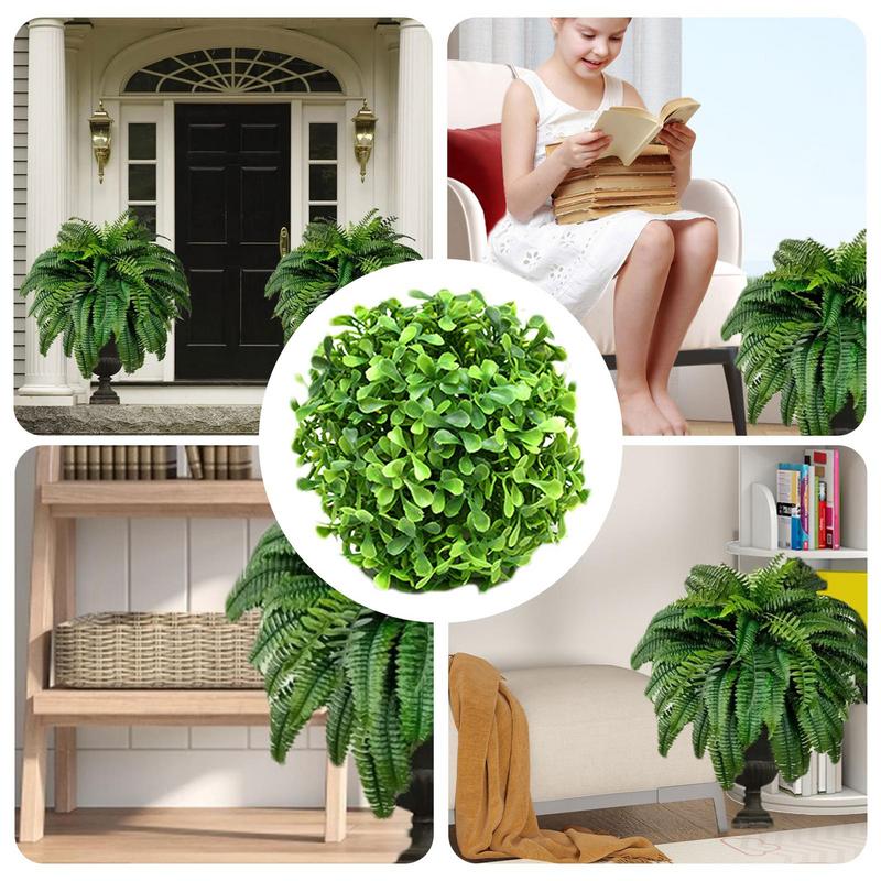 Sztuczna kulka Topiary nie bla – Bonsai Garden Backyard recenzja i cena