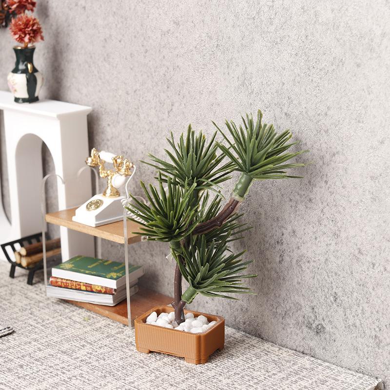 1 szt. Mikro Krajobraz Ogród B – Bonsai Garden Decor recenzja i cena