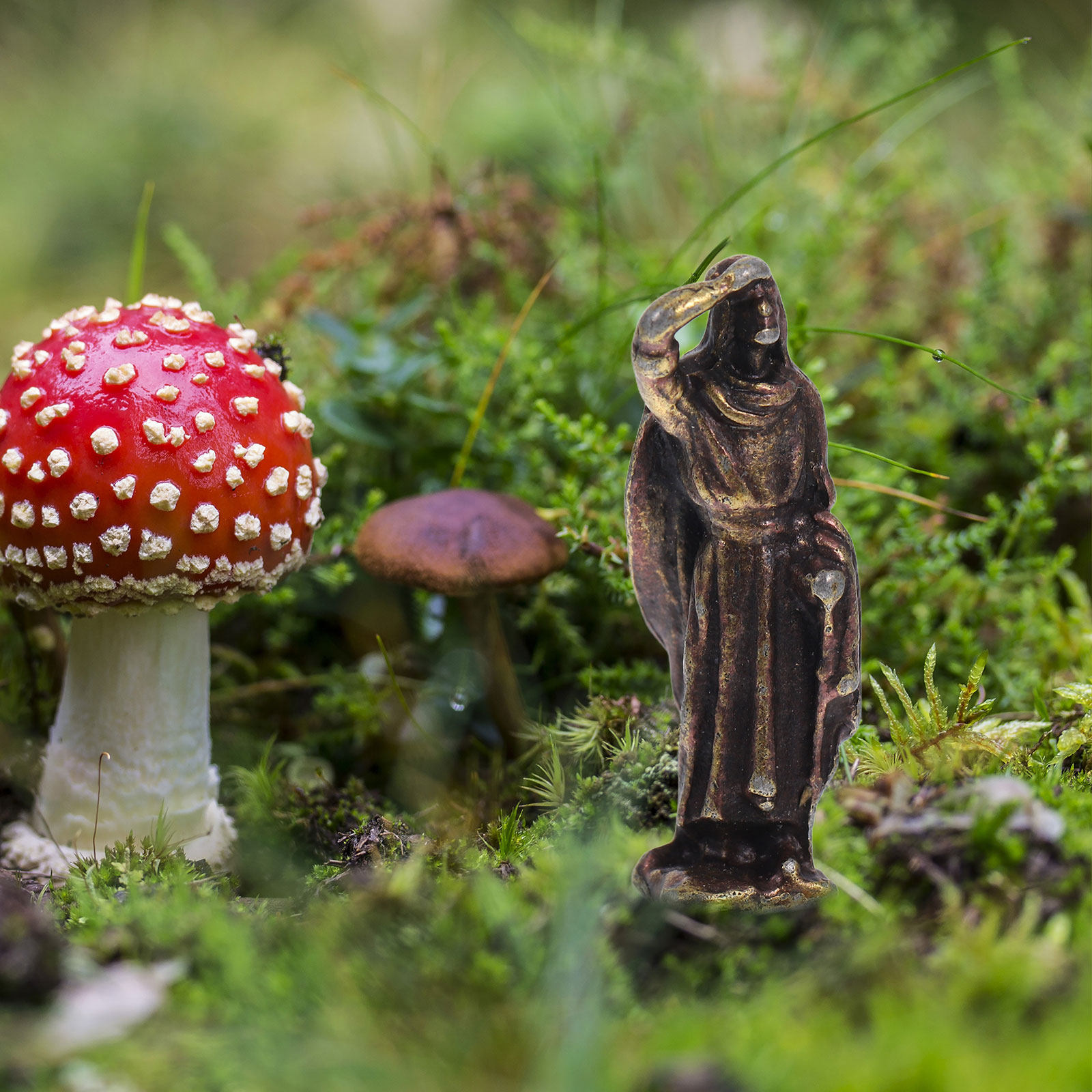 Miniaturowa chińska starożytna – Bonsai Garden Decor recenzja i cena