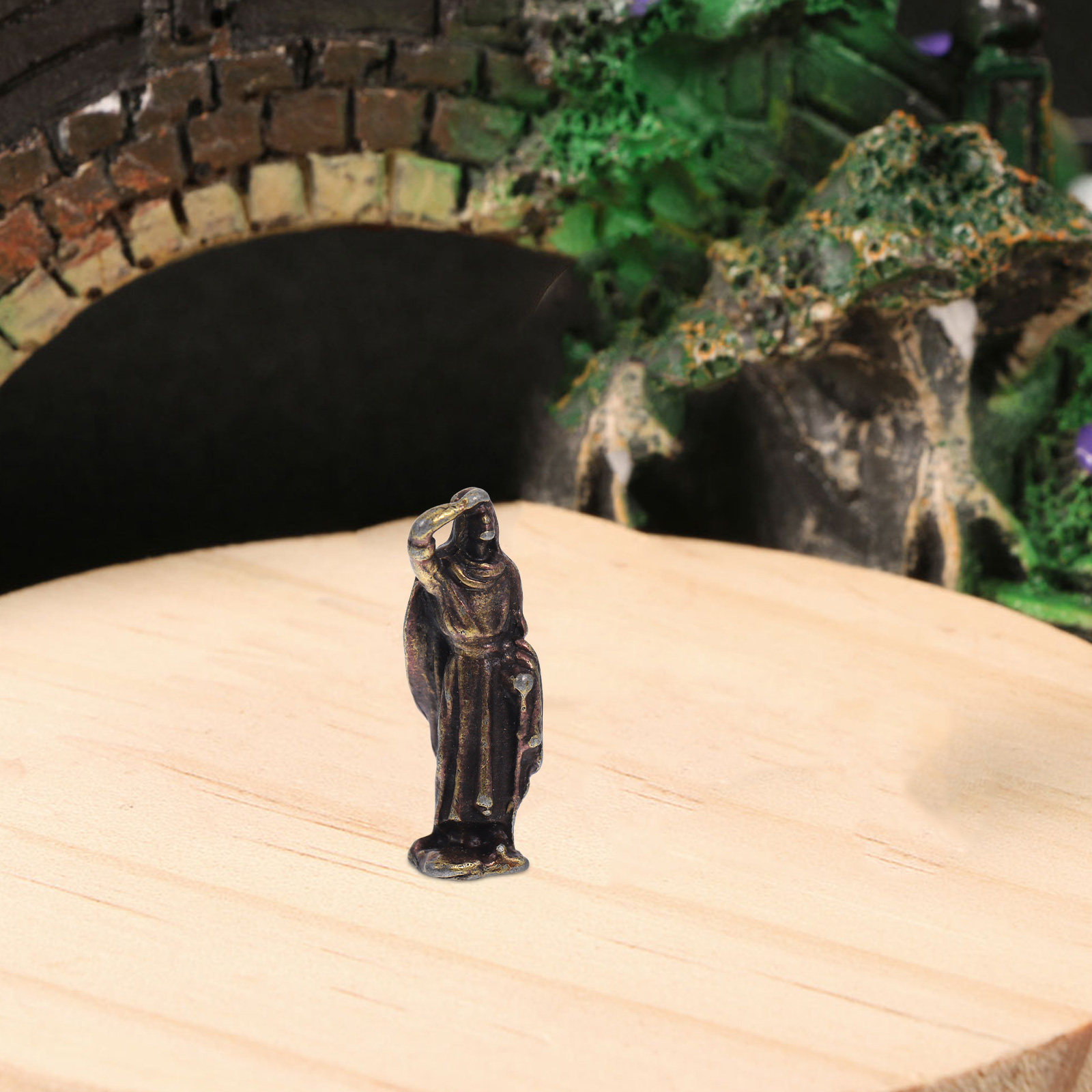 Miniaturowa chińska starożytna – Bonsai Garden Decor recenzja i cena
