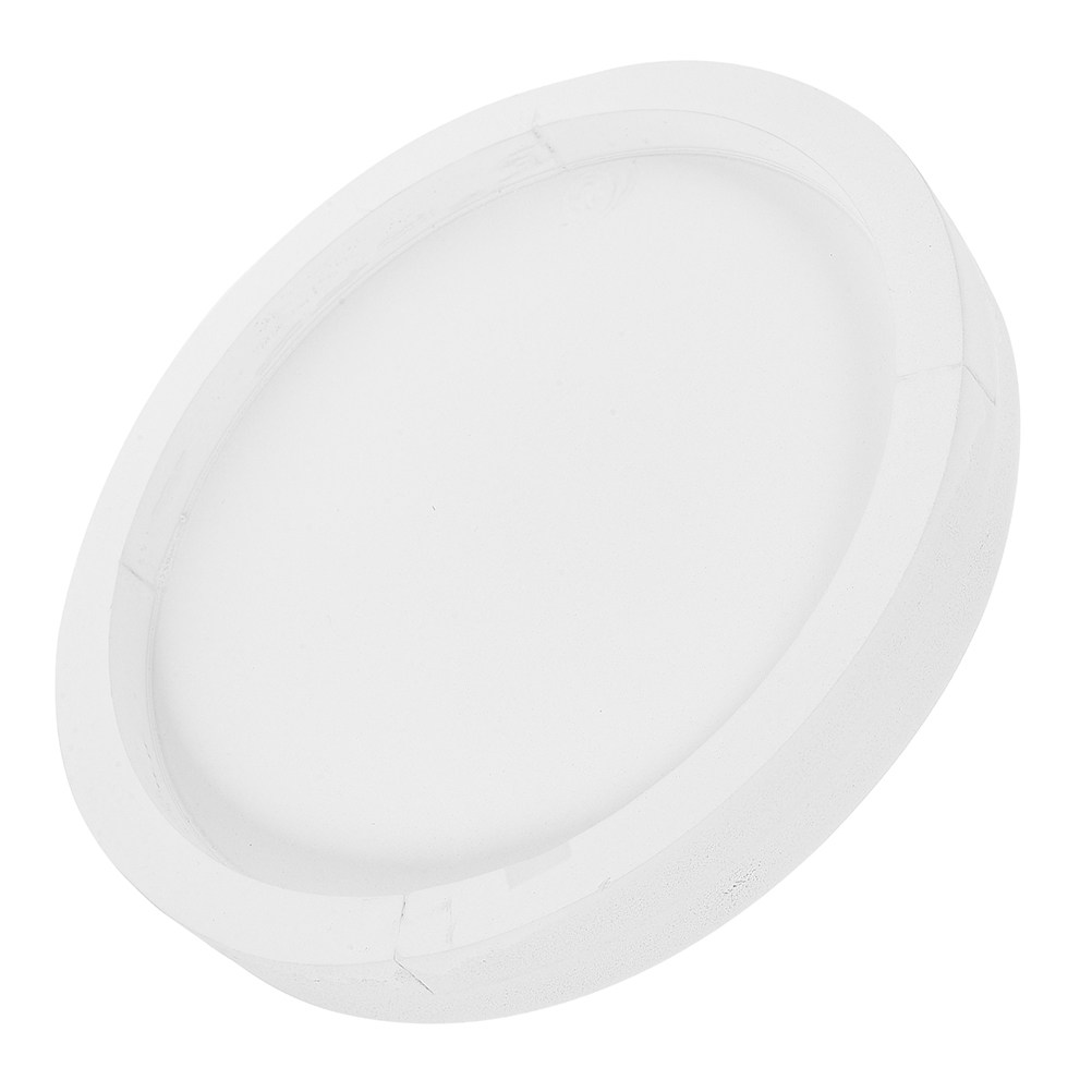 Biała Okrągła Gruba Taca Pod D – Humidity Tray Pebble recenzja i cena