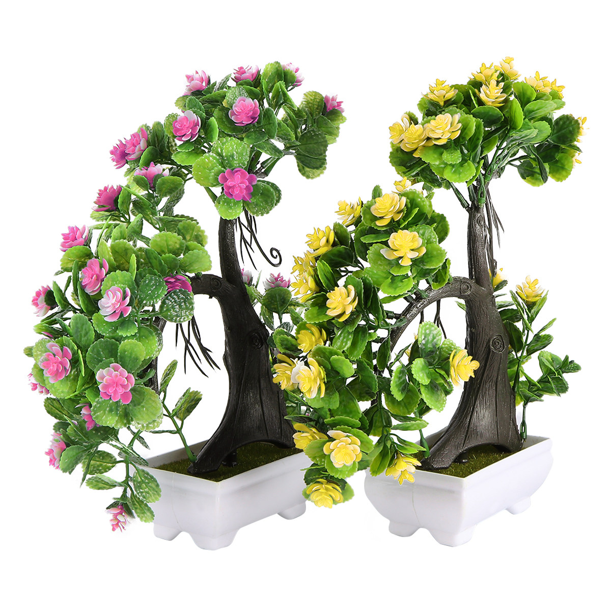 2 sztuki realistycznych sztucz – Bonsai Garden Restaurant recenzja i cena