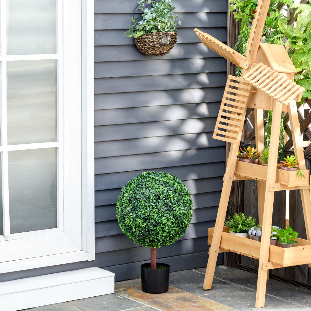 Sztuczna kula z bukszpanu o śr – Bonsai Garden Backyard recenzja i cena