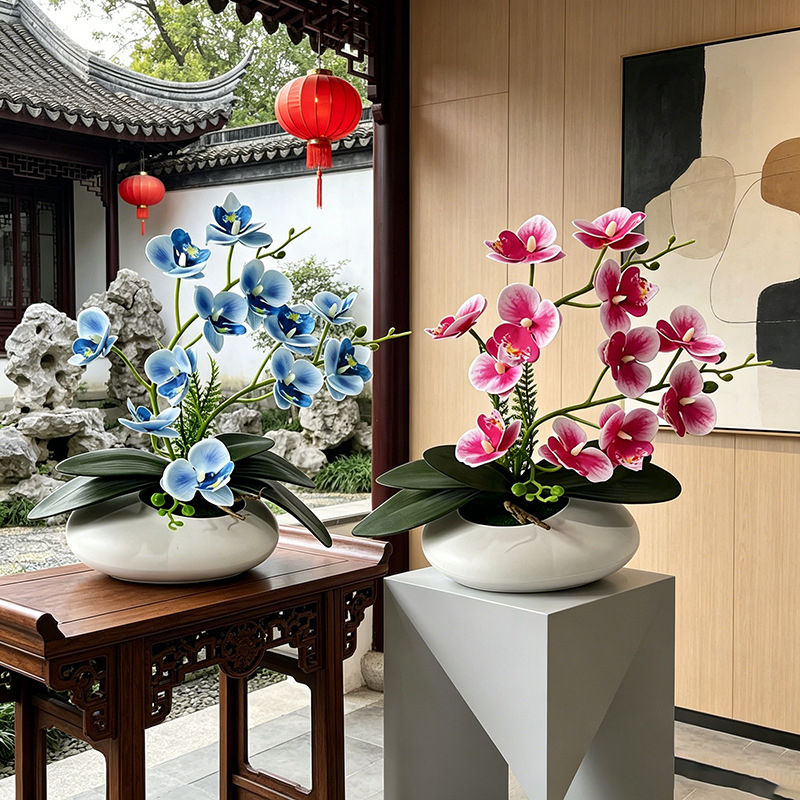 Orchidea Motylkowa 12 Kwiatów  – Bonsai Garden Decor recenzja i cena