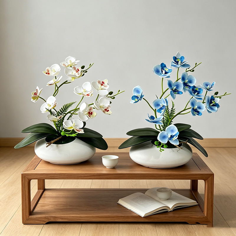 Orchidea Motylkowa 12 Kwiatów  – Bonsai Garden Decor recenzja i cena