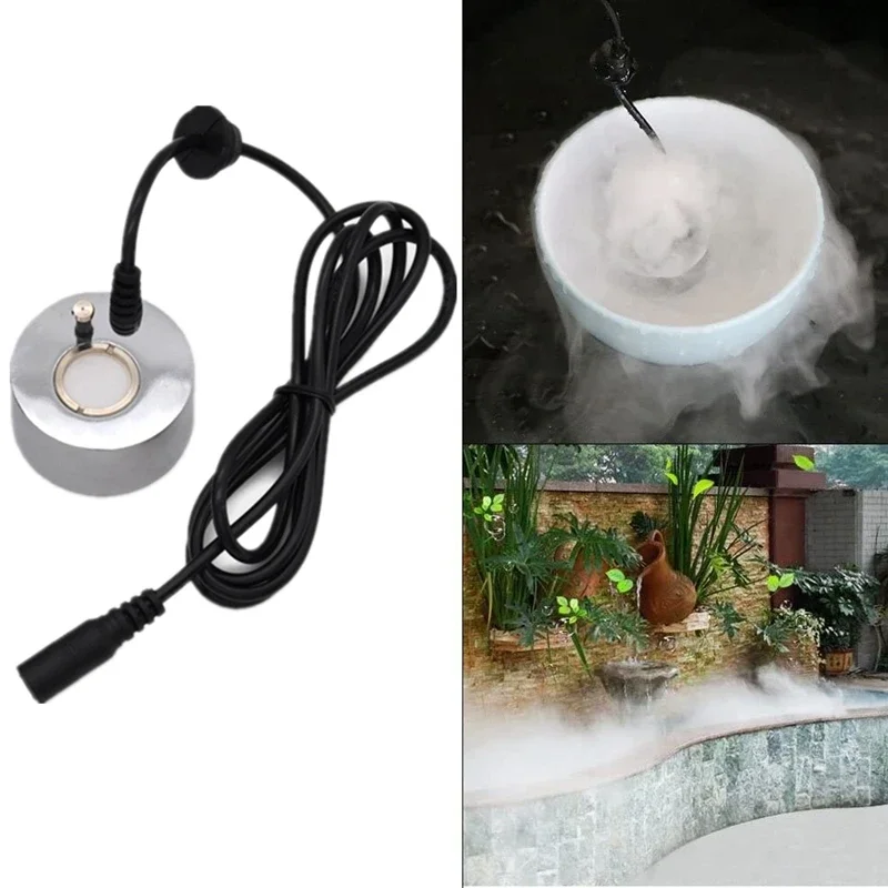 Mist Maker Fogger ultradźwięko – Bonsai Garden With Pond recenzja i cena