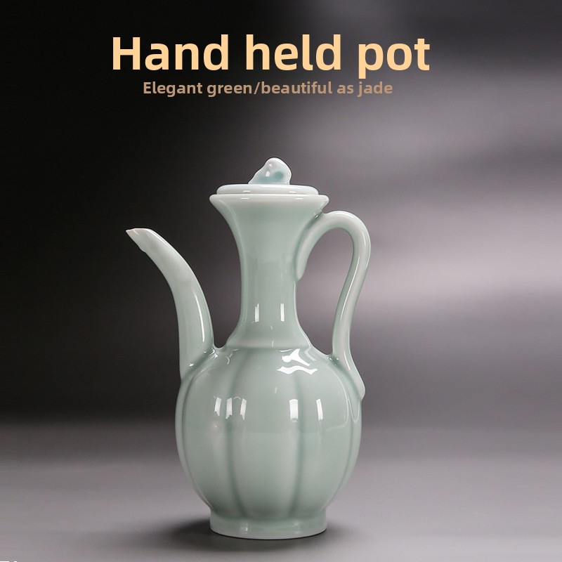 Imitacja ceramicznego czajnika – Training Pot Ceramic recenzja i cena
