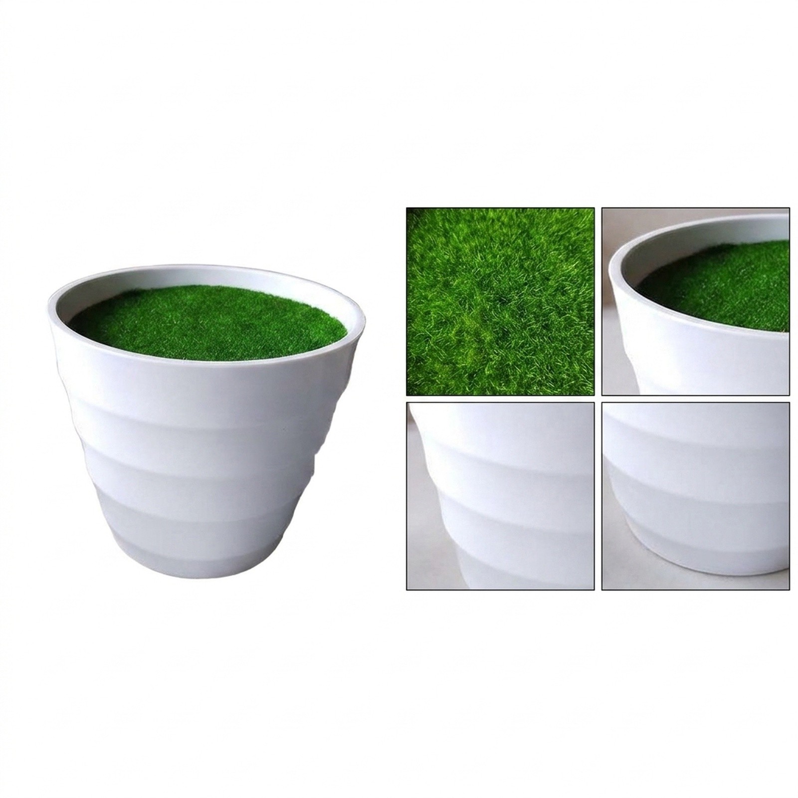 Plastikowy wazon ogrodowy z wb – Bonsai Garden Restaurant recenzja i cena