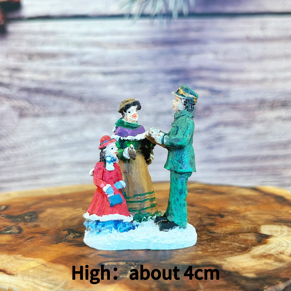 Miniaturowa lalka Mini figurki – Bonsai Garden Gift recenzja i cena