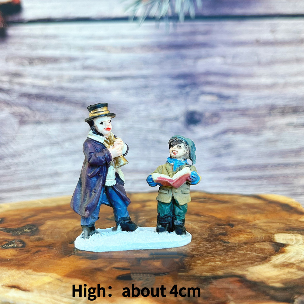Miniaturowa lalka Mini figurki – Bonsai Garden Gift recenzja i cena